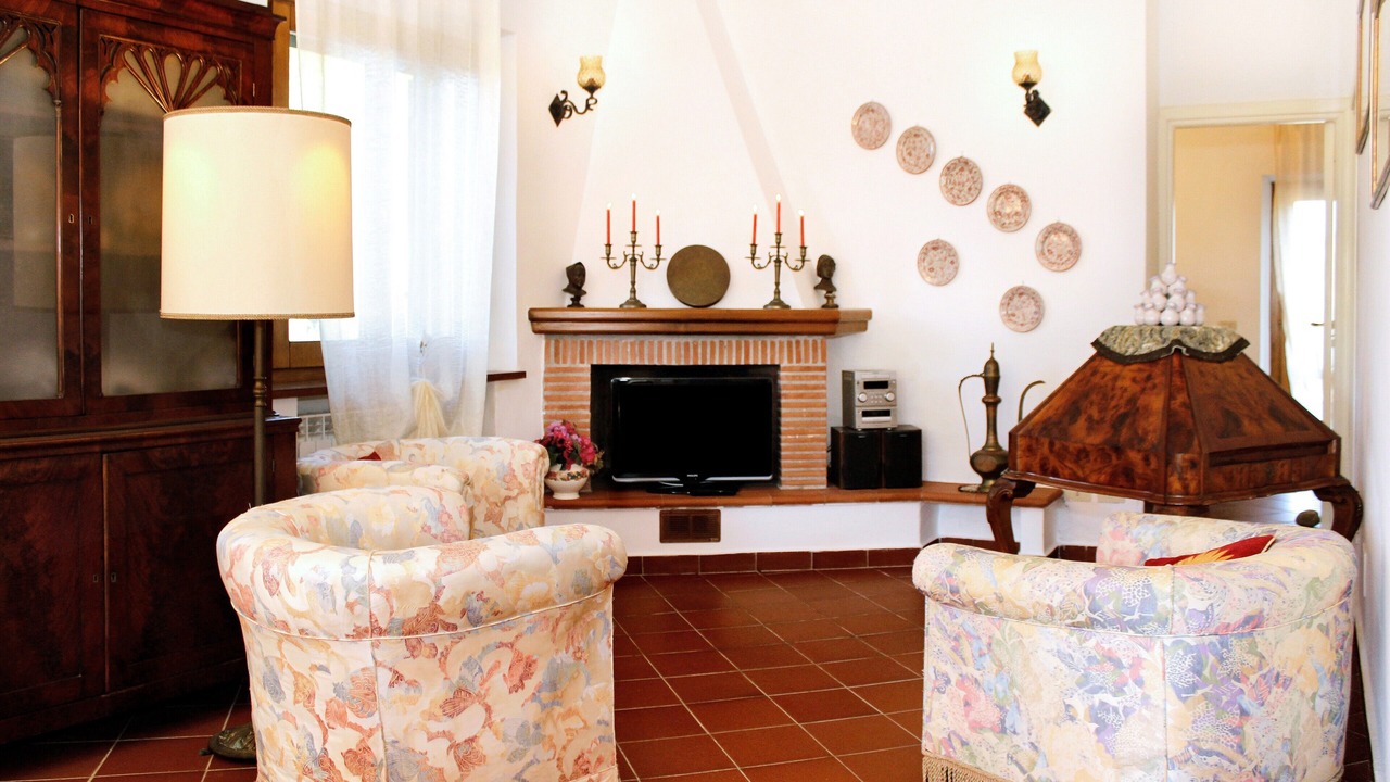 Photo of Livingroom in Orbetello