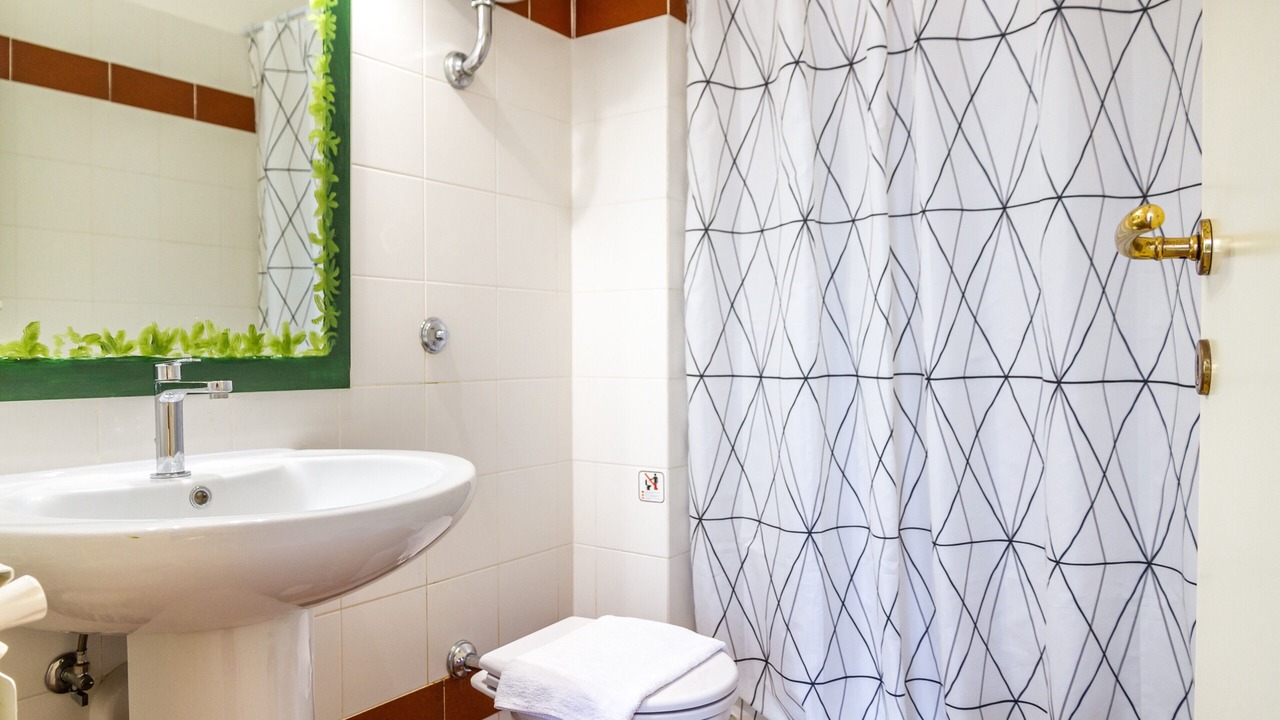 Photo of Bathroom in Orbetello