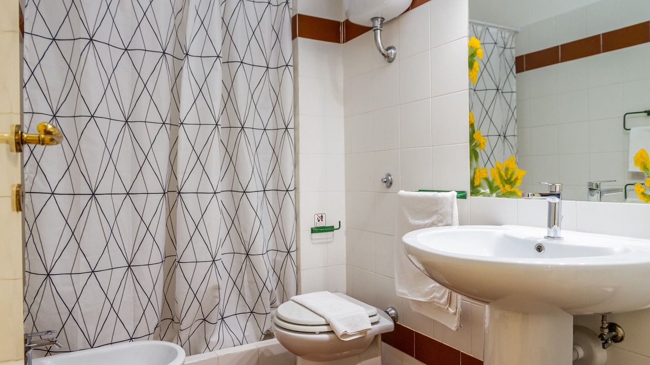 Photo of Bathroom in Orbetello