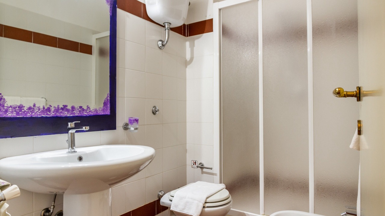 Photo of Bathroom in Orbetello