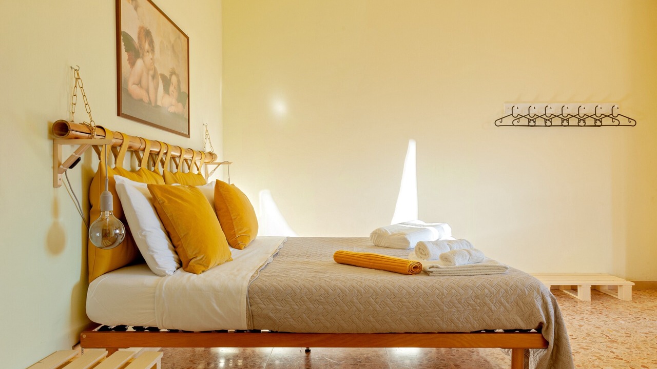 Photo of Bedroom in Pisa