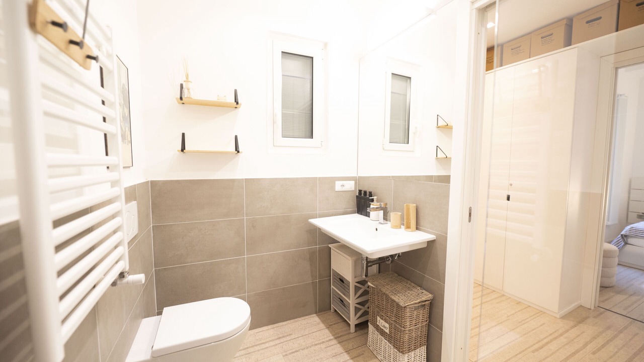 Photo of Bathroom in Pigneto