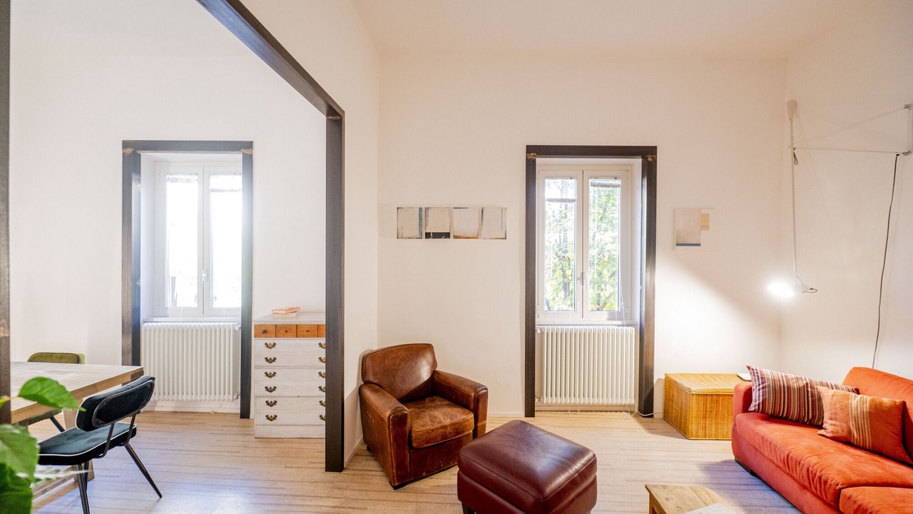 Photo of Livingroom in Pigneto