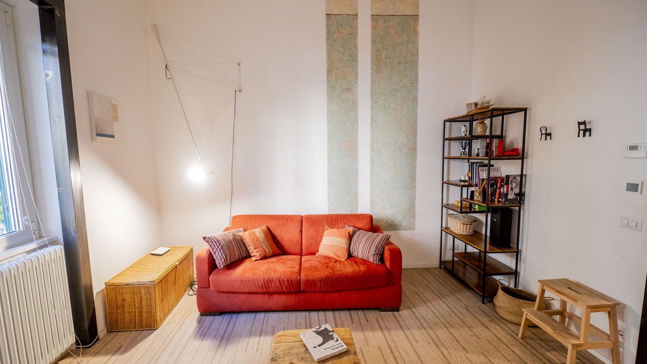 Photo of Livingroom in Pigneto