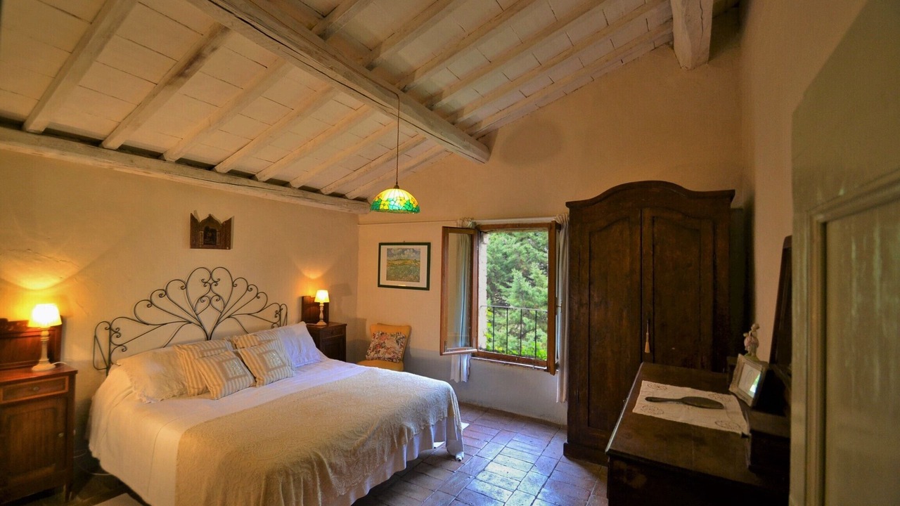 Photo of Bedroom in Citta della Pieve