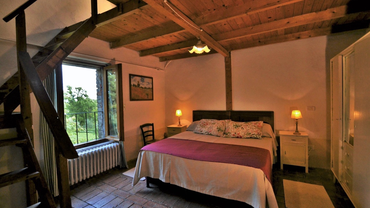 Photo of Bedroom in Citta della Pieve