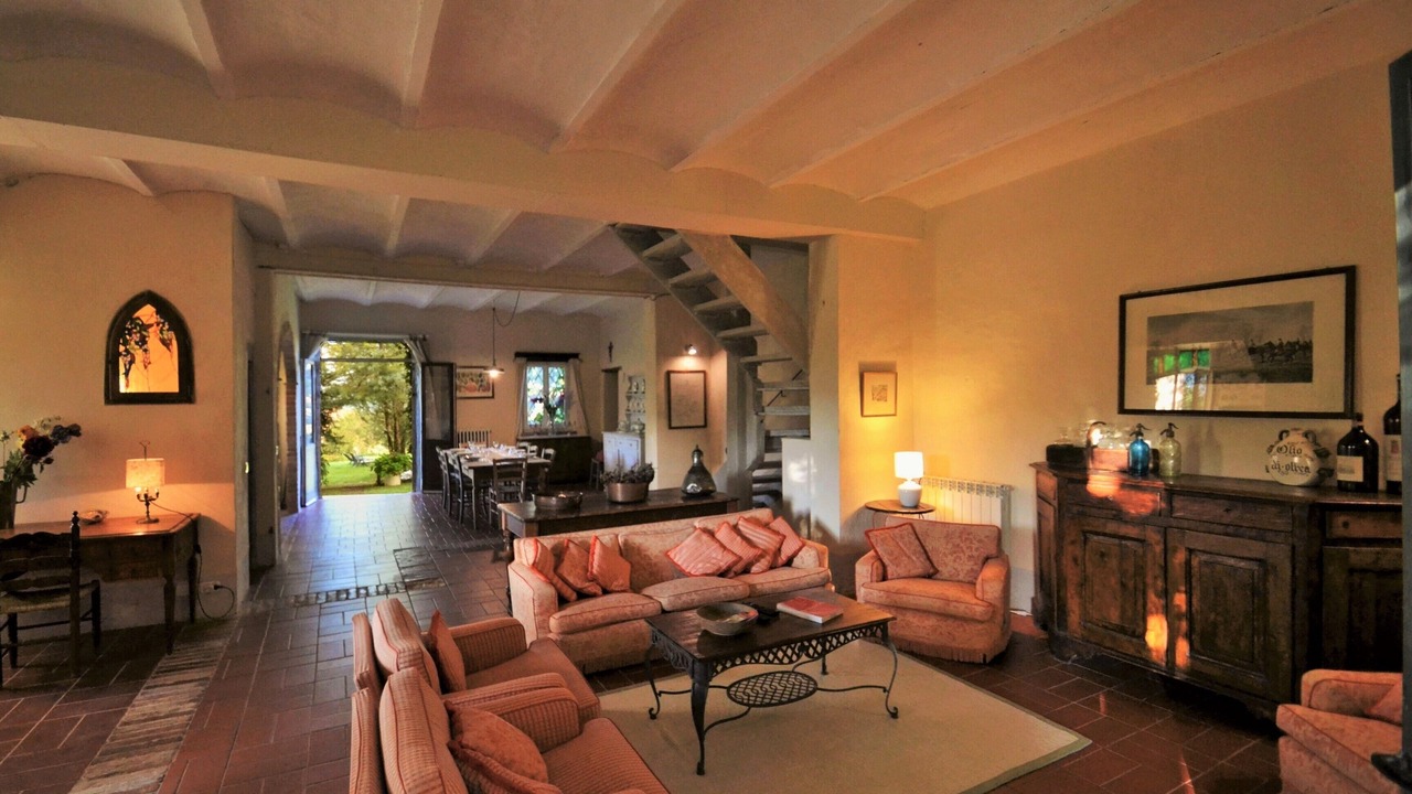 Photo of Livingroom in Citta della Pieve