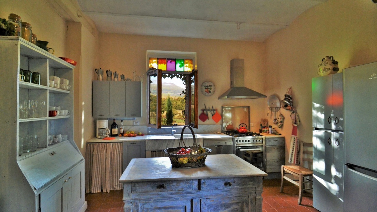 Photo of Kitchen in Citta della Pieve