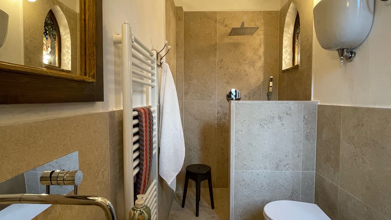 Photo of Bathroom in Citta della Pieve