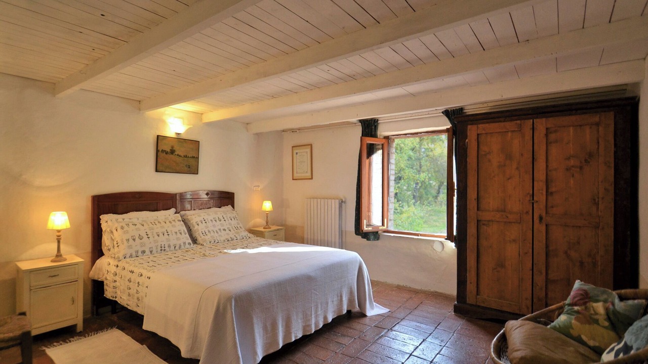 Photo of Bedroom in Citta della Pieve