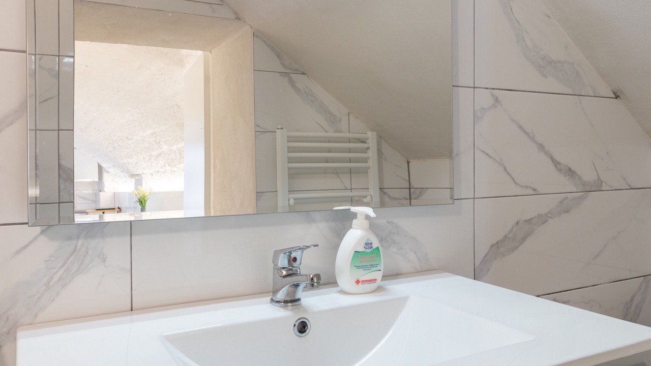 Photo of Bathroom in Cozze