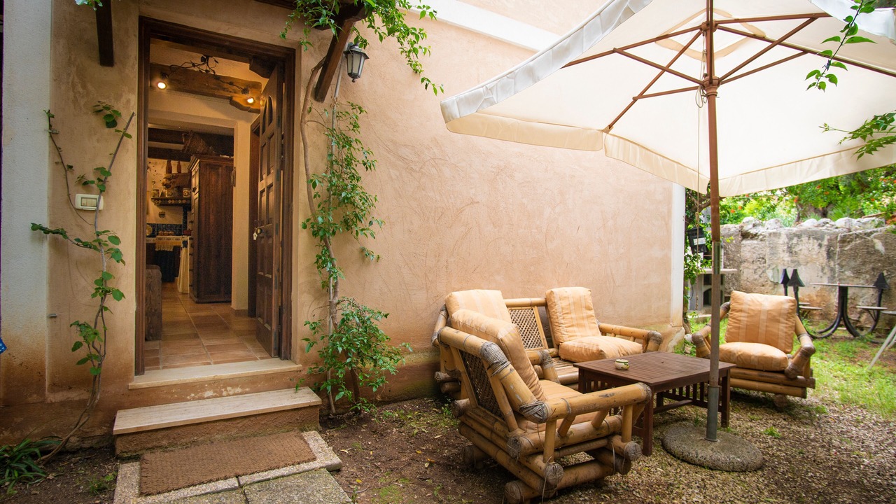 Photo of Patio Balcony in Marina Di Camerota