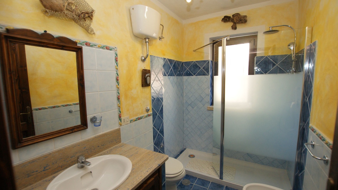 Photo of Bathroom in Marina Di Camerota