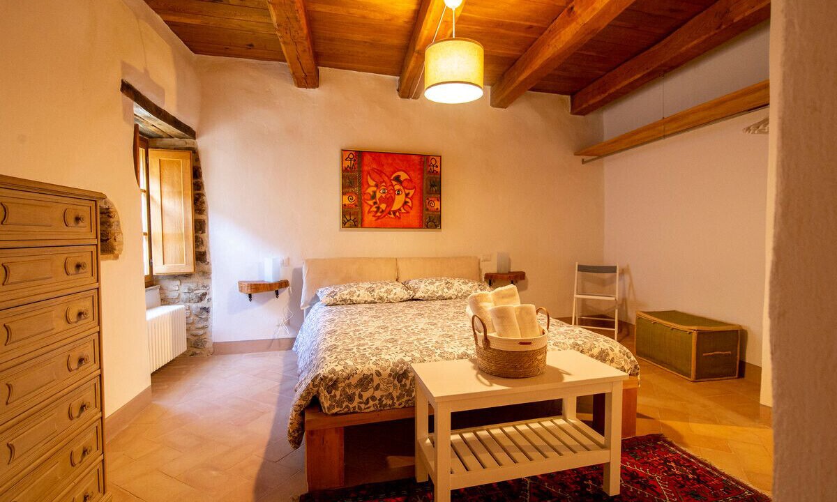 Photo of Bedroom in Torre del Colle