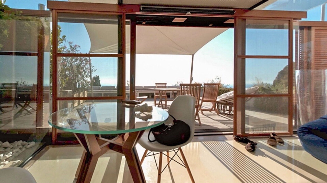 Photo of Patio Balcony in Cala Piccola