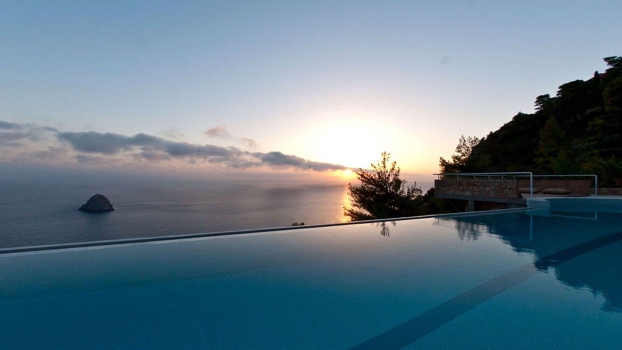 Photo of Patio Balcony in Cala Piccola
