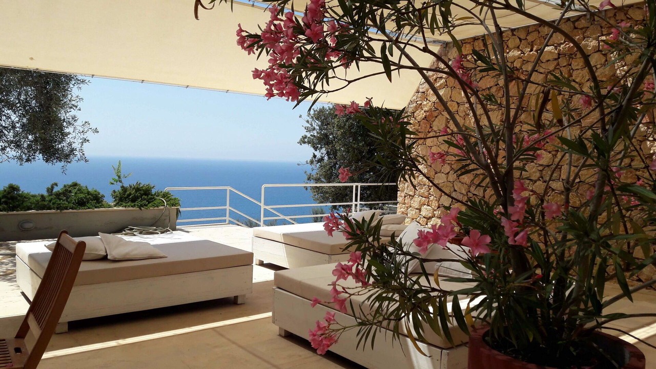 Photo of Patio Balcony in Cala Piccola