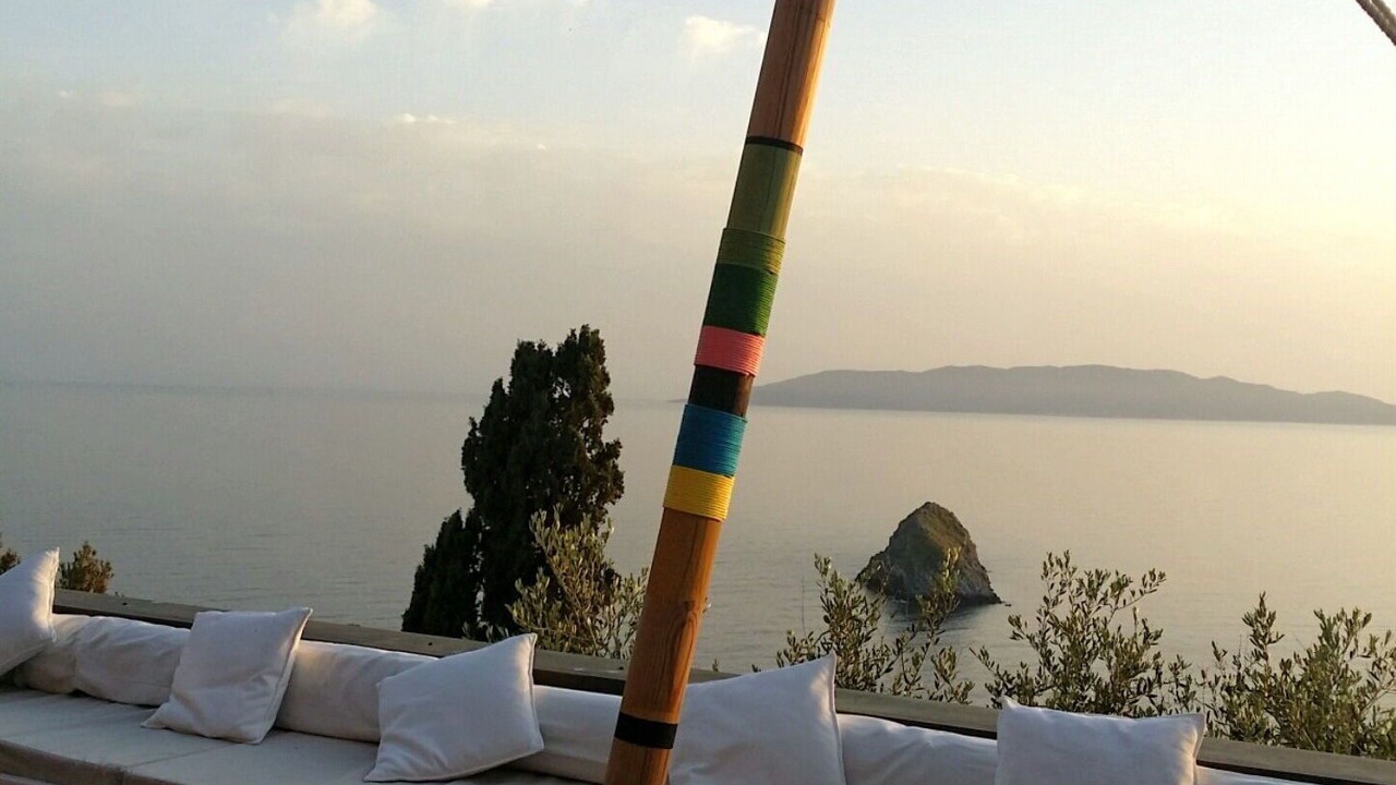 Photo of Patio Balcony in Cala Piccola