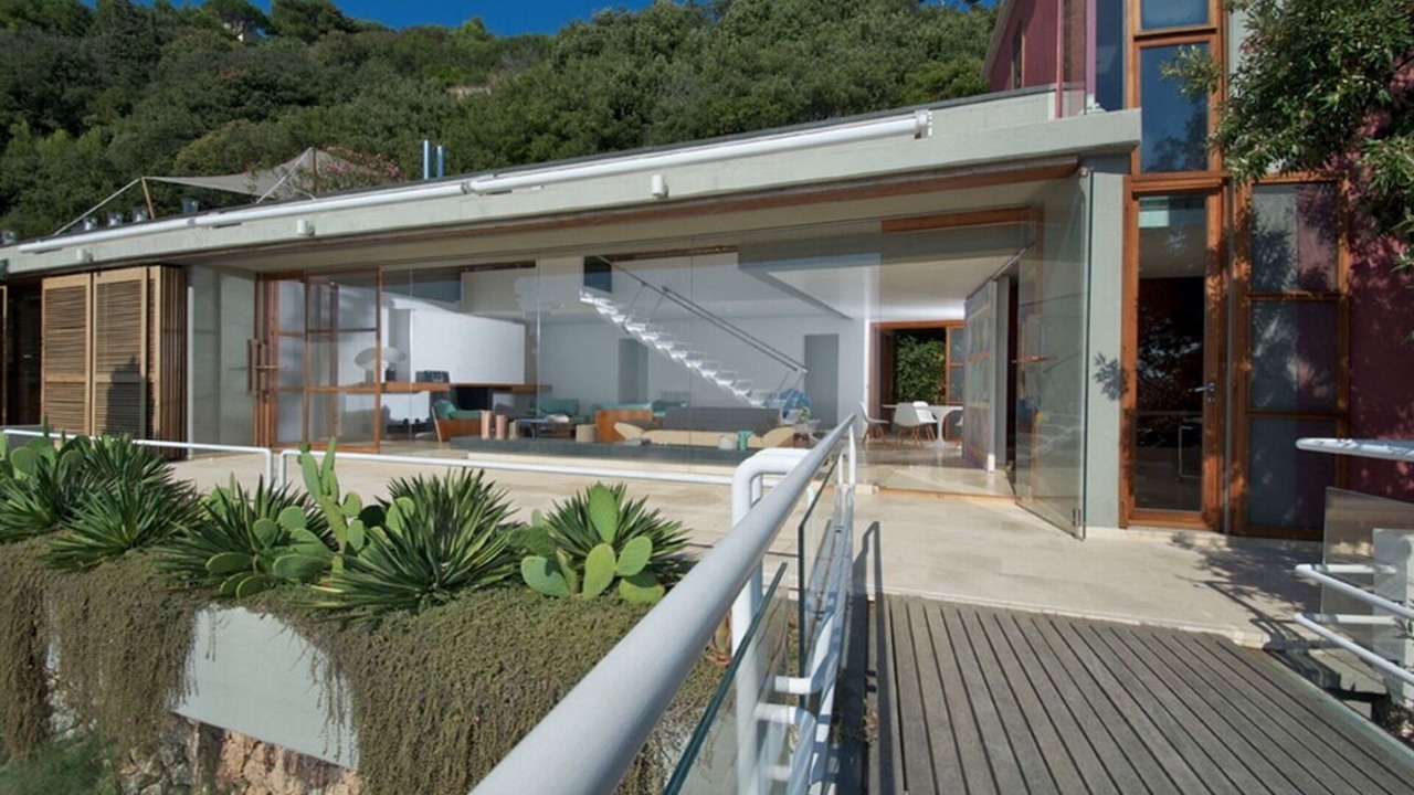 Photo of Patio Balcony in Cala Piccola