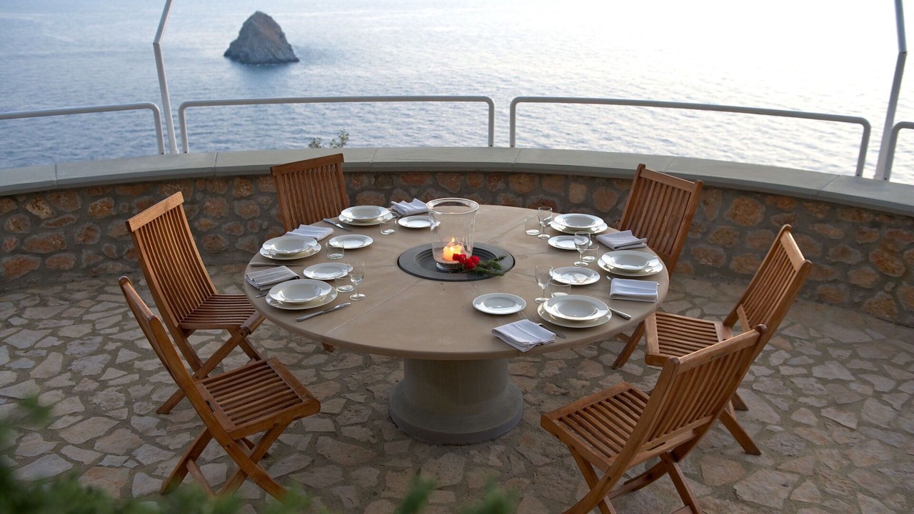 Photo of Patio Balcony in Cala Piccola