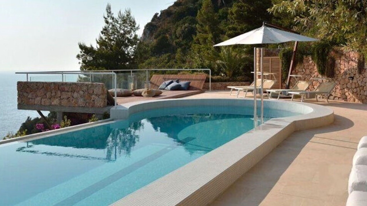 Photo of Patio Balcony in Cala Piccola