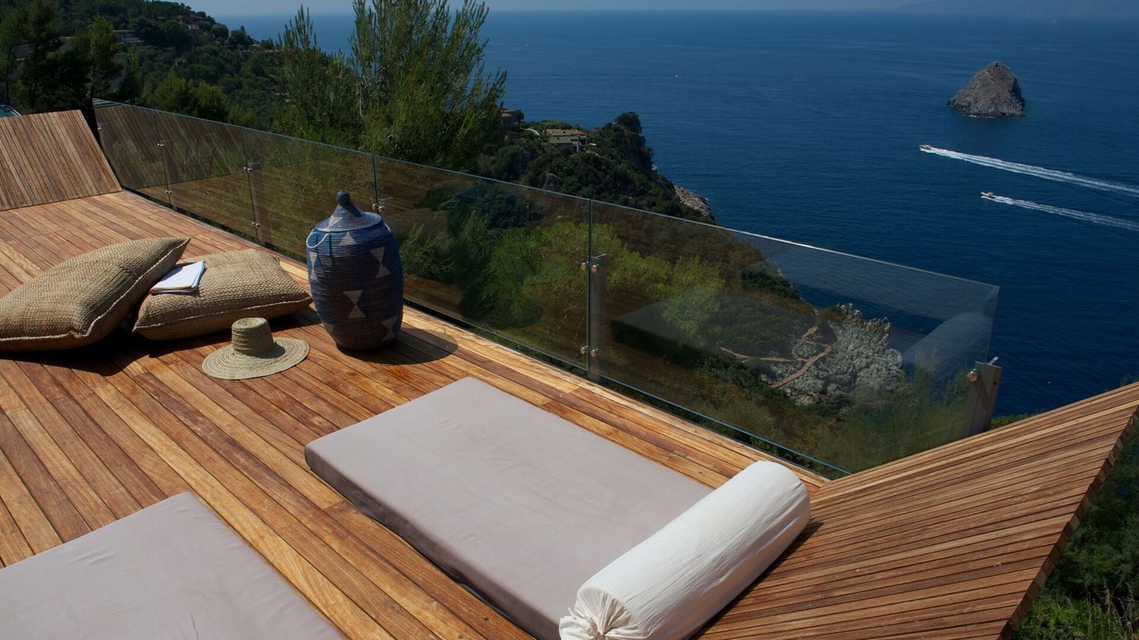 Photo of Patio Balcony in Cala Piccola