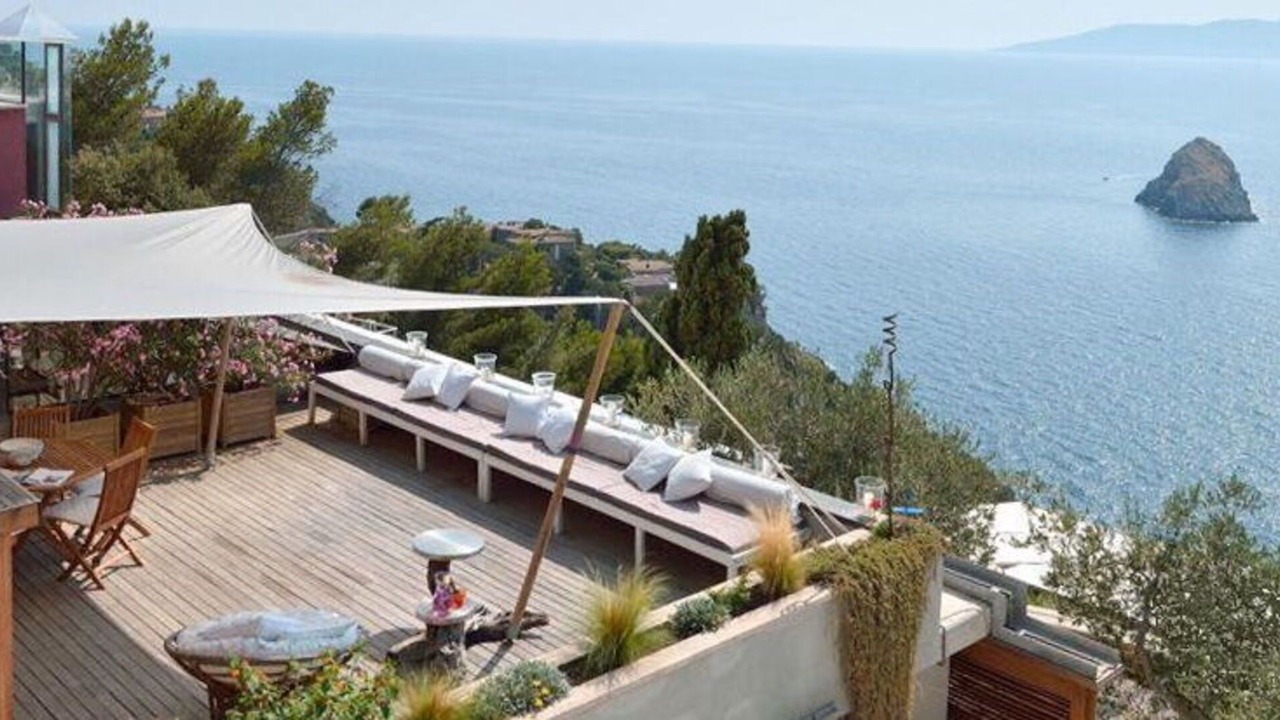 Photo of Patio Balcony in Cala Piccola