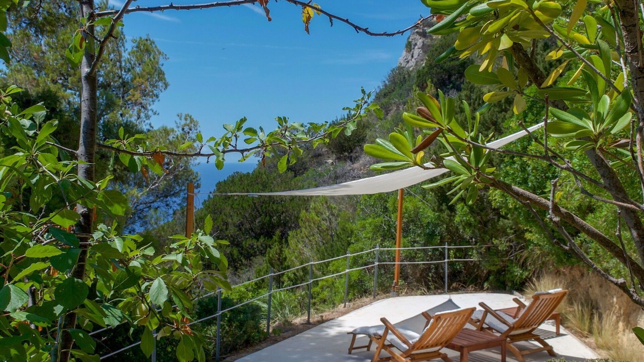 Photo of Patio Balcony in Cala Piccola