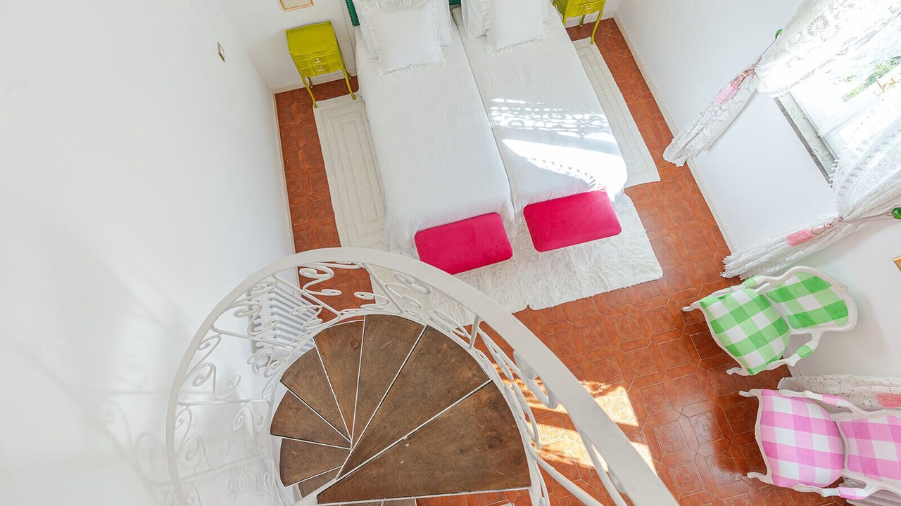 Photo of Bedroom in Lake Bracciano