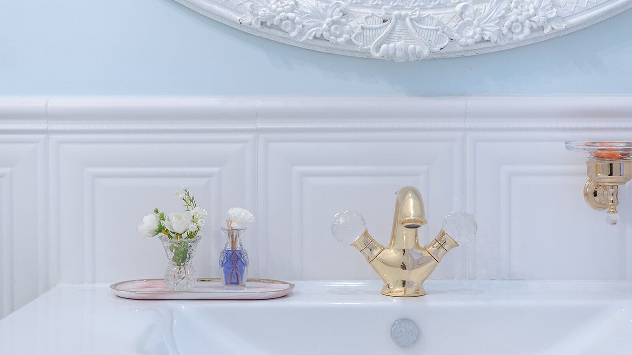 Photo of Bathroom in Lake Bracciano