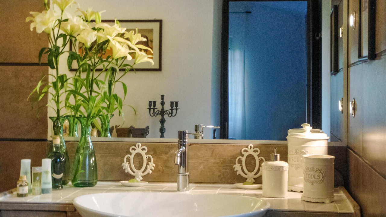 Photo of Bathroom in Sutri