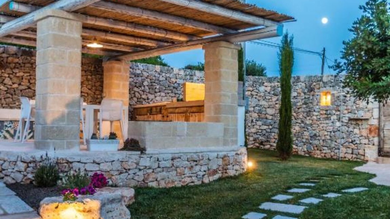 Photo of Patio Balcony in Putignano