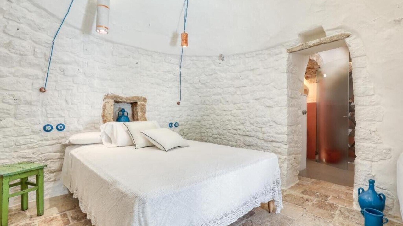 Photo of Bedroom in Putignano