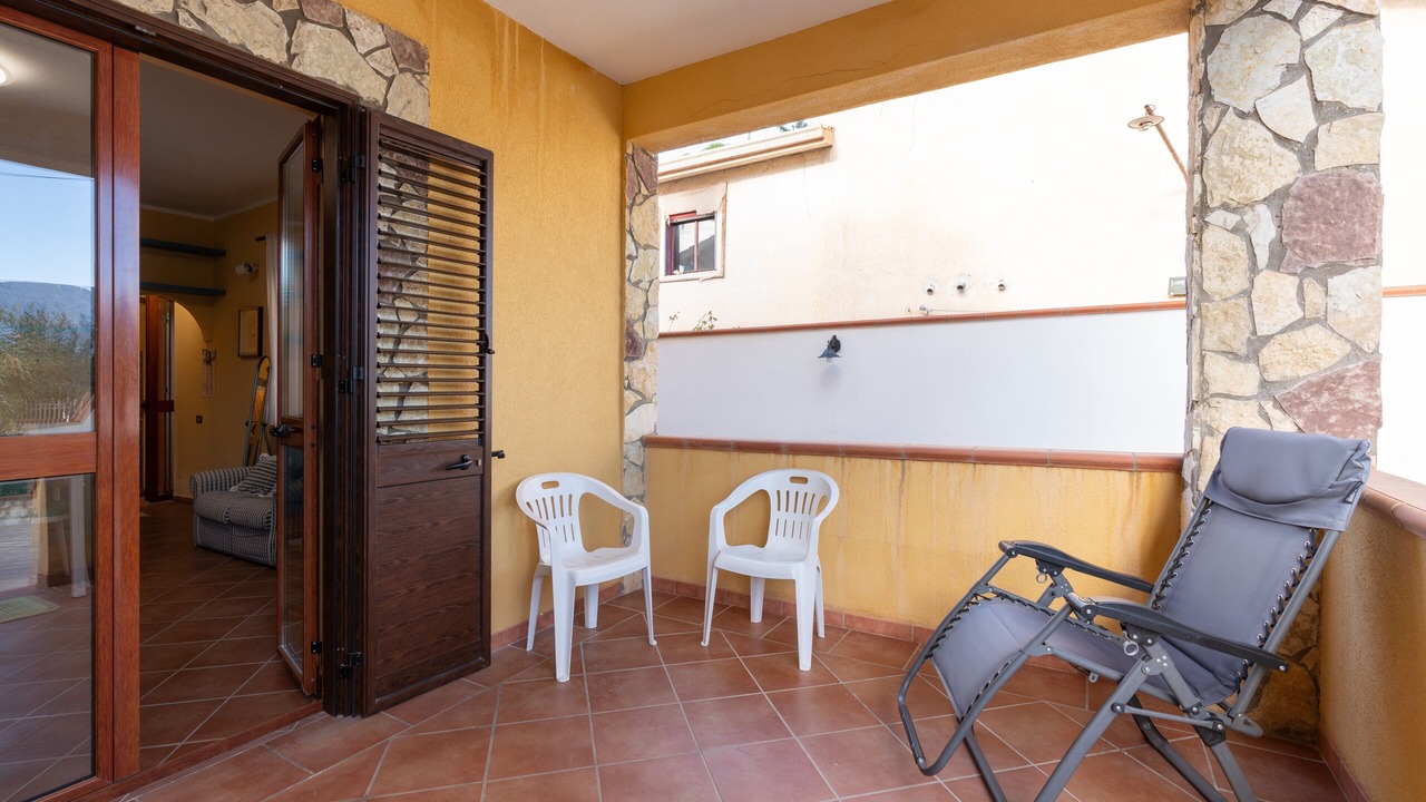 Photo of Patio Balcony in Trappeto