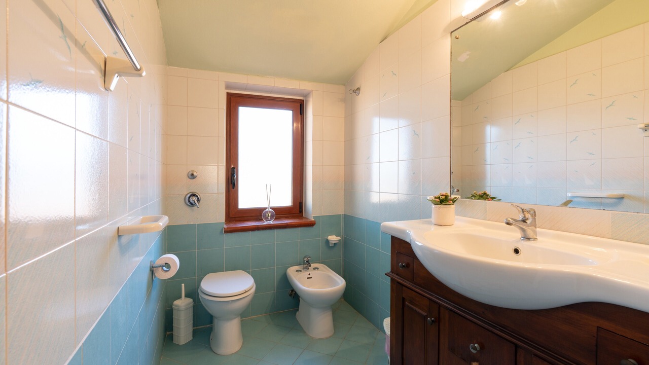 Photo of Bathroom in Trappeto