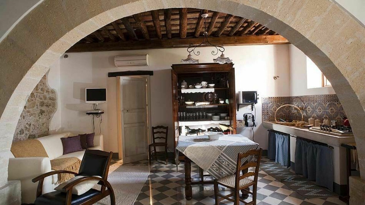 Photo of Livingroom in Buseto Palizzolo