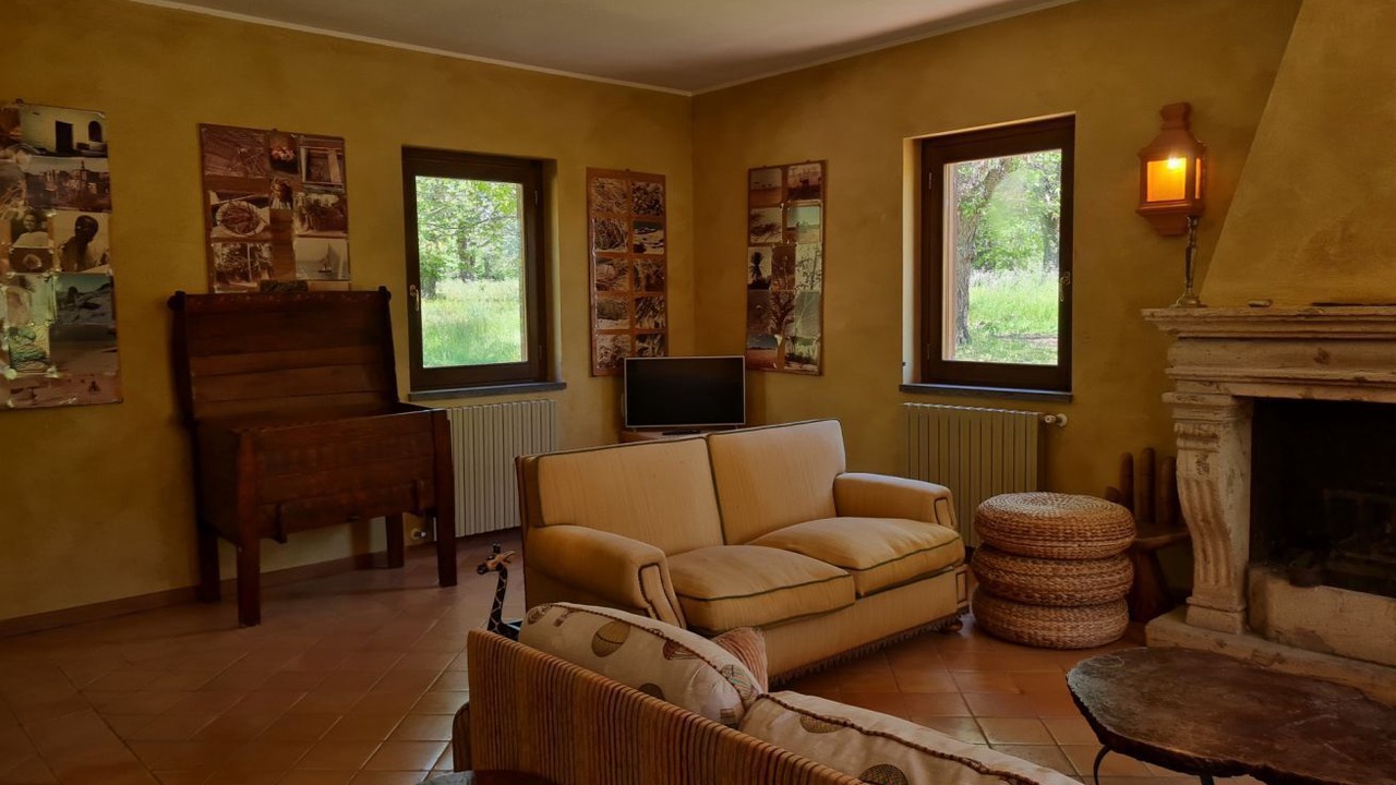 Photo of Livingroom in Poggio
