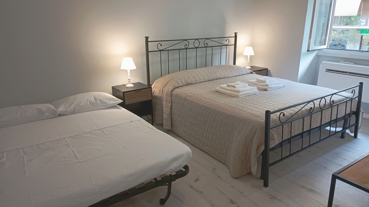 Photo of Bedroom in Ostiense