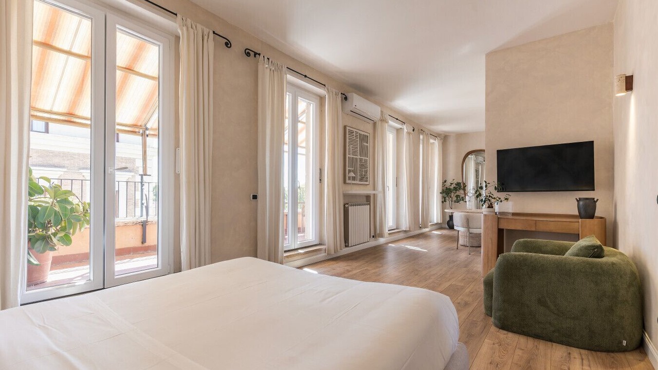 Photo of Bedroom in Rione VII Regola