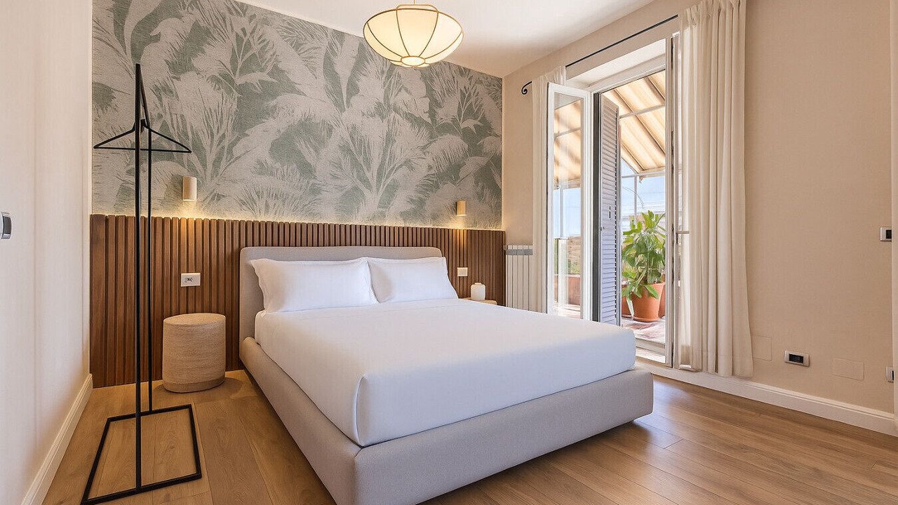 Photo of Bedroom in Rione VII Regola