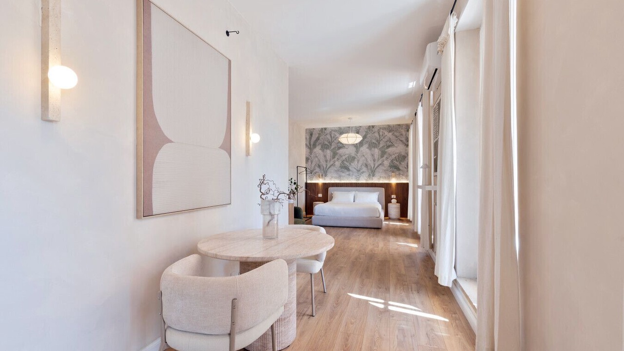 Photo of Bedroom in Rione VII Regola