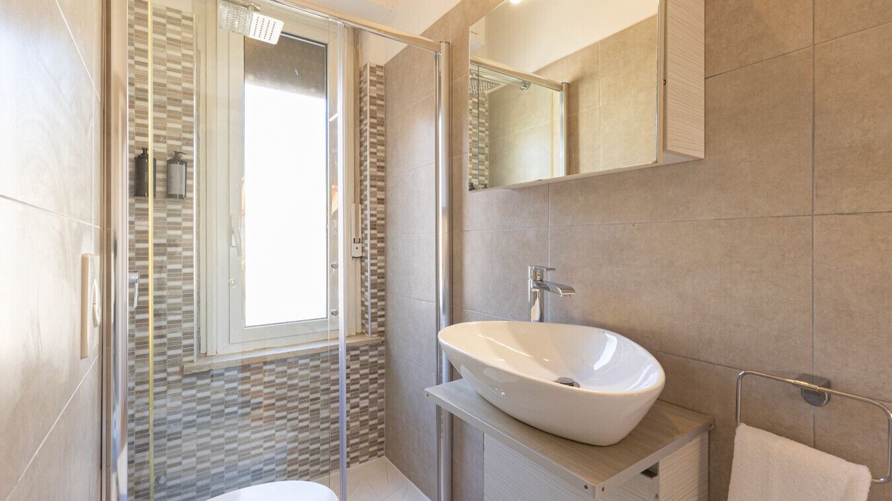 Photo of Bathroom in Rione VII Regola