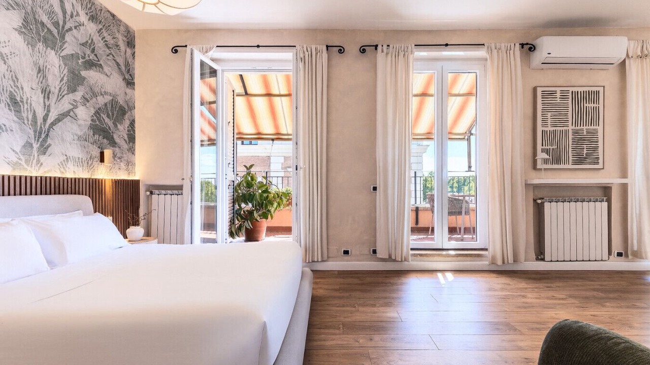 Photo of Bedroom in Rione VII Regola