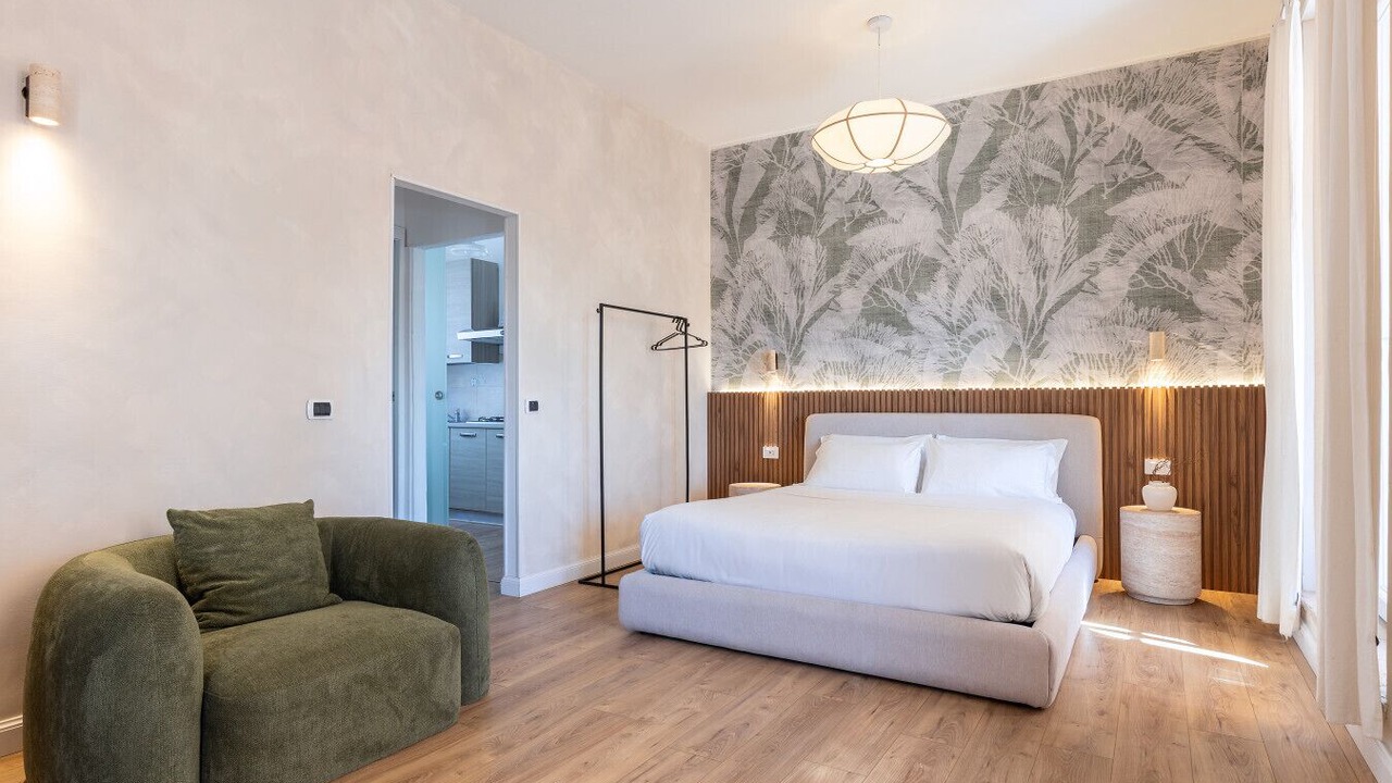 Photo of Bedroom in Rione VII Regola