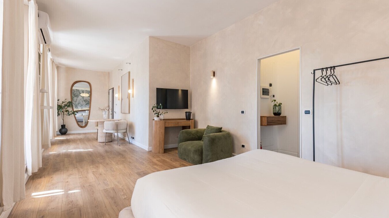 Photo of Bedroom in Rione VII Regola