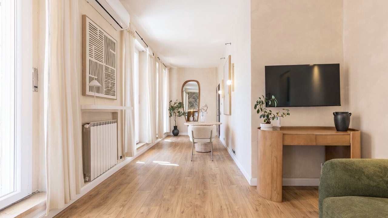 Photo of Livingroom in Rione VII Regola