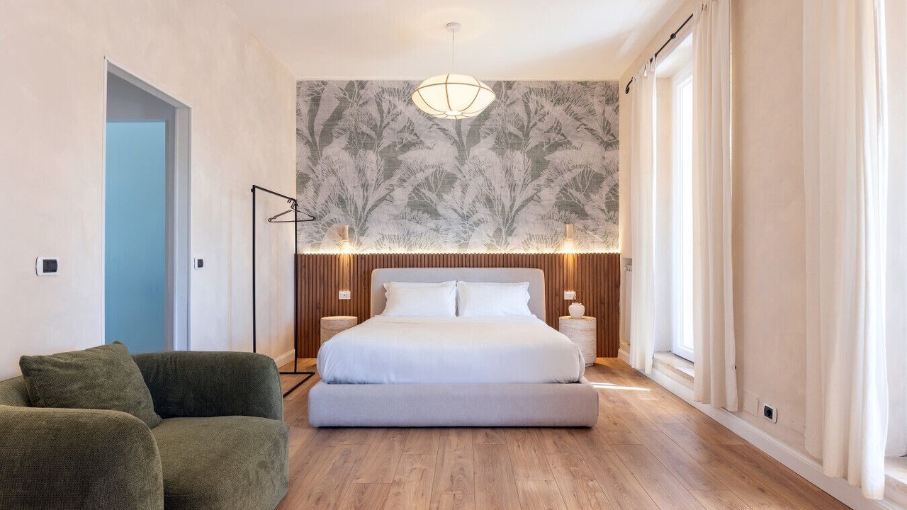 Photo of Bedroom in Rione VII Regola