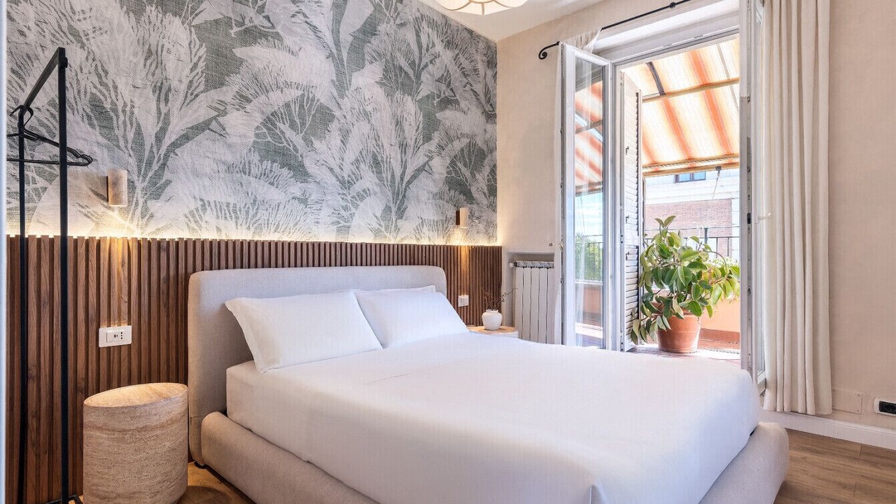 Photo of Bedroom in Rione VII Regola