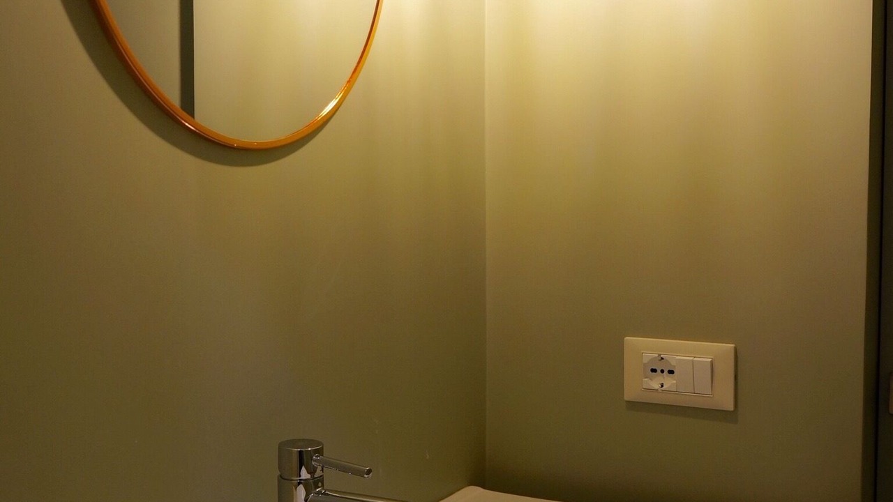Photo of Bathroom in Ladispoli