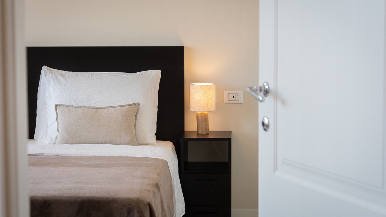 Photo of Bedroom in Rione XVIII Castro Pretorio